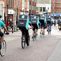 Riders Deliveroo avatar