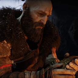 Kratos (for now) avatar