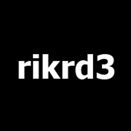 rikrd3 avatar