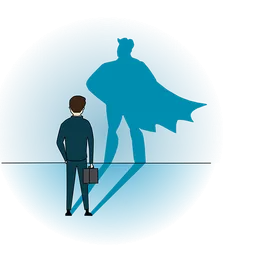 Motivational speaker avatar