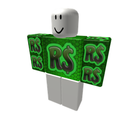 Robux To USD avatar