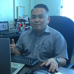 Ronald Joannes avatar