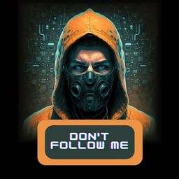 don't follow me avatar