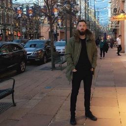 A Blog About Nothing avatar