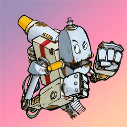 RustyBots - Ржавые Роботы avatar