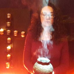 Ruth Morgan Tarot avatar