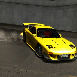 rx7 avatar