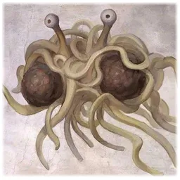 Pastafarian Sager