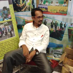 Saifuddin Idris avatar