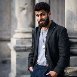 Sami D. Barid avatar