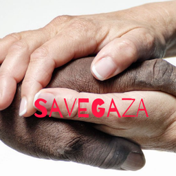 Save gaza avatar