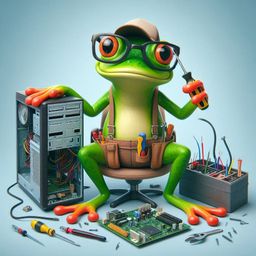 Savvy Frog avatar