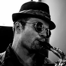 saxophonist avatar