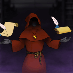 Scholar and Scribe avatar