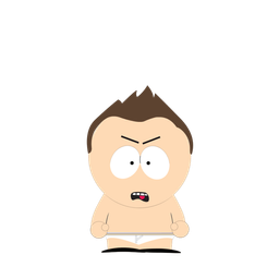 Screened avatar