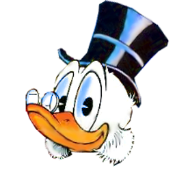 Scrooger avatar