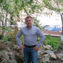 sergoshkin avatar