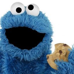 Cookie Monster avatar