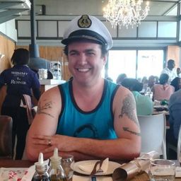 Shaun M Jooste avatar