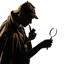Sherlock Holmes avatar