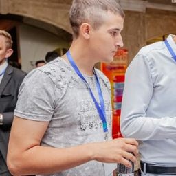 Shulik Ivan avatar