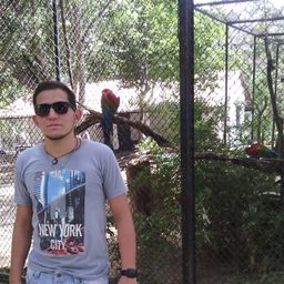 Carlos E. Silva S. avatar