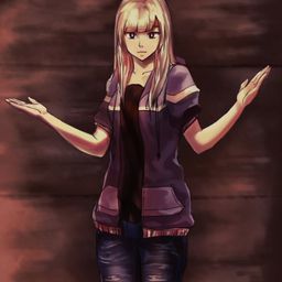 Silverthread avatar