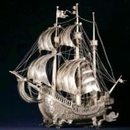 Silver Vessel avatar