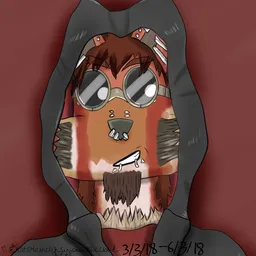 Sinisterfoxcloud-LPC
