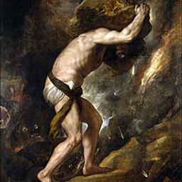 Sisyphus avatar