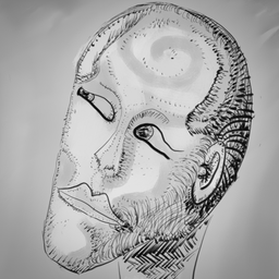 i am sketching avatar