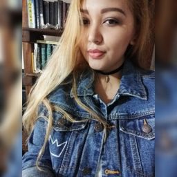 María avatar