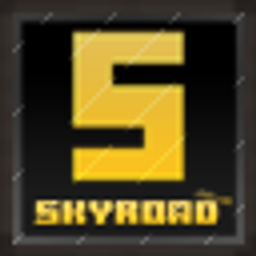 Skyroad Minecraft avatar