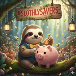 SlothlySavers avatar