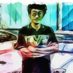 Smokey Nagata avatar