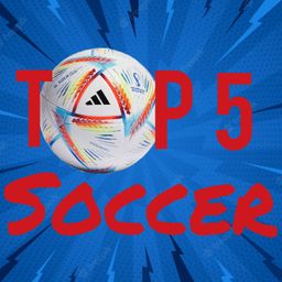 TOP 5 Soccer avatar