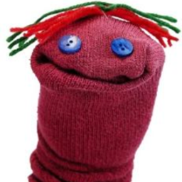 sockpuppet avatar