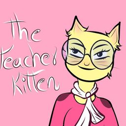 La Gatita Profesora avatar