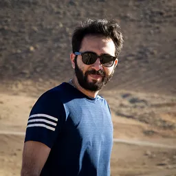 Soheil Riahi avatar