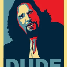 The Dude avatar