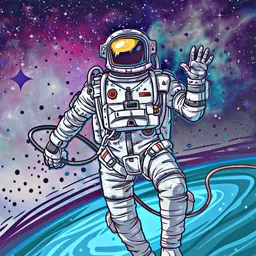 Space avatar