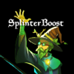 SplinterBoost avatar