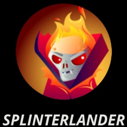 SplinterLander avatar