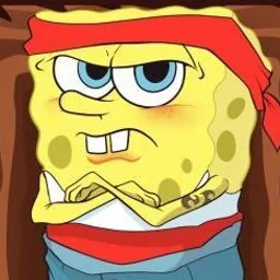 Sponge Bob avatar