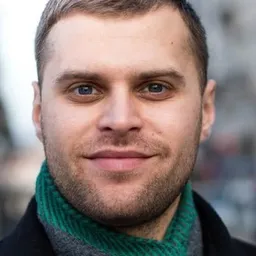 Roman Stakhniv avatar