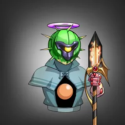 Stealth avatar