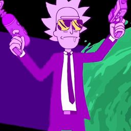 Stealthy Rick