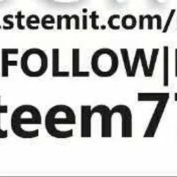 steem77 avatar
