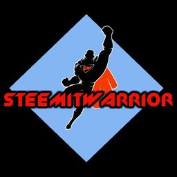 The Steemitwarrior avatar