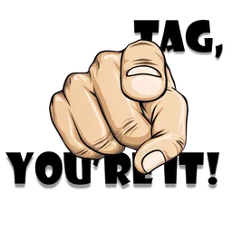 STEEMTag You're It!! avatar